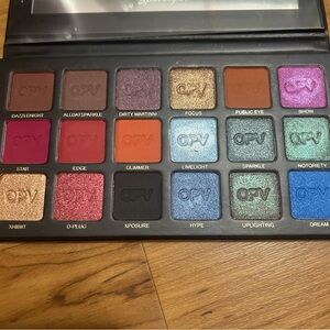 OPV Beauty Spotlight Palette